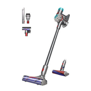 Dyson V8 Cordless Vacuum Cleaner, 115 AW, 40 min. Run Time