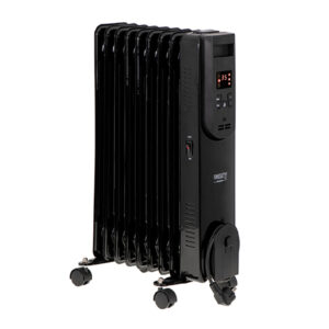 Camry Oil Radiator,11 Ribs, LED Display, with Remote Control