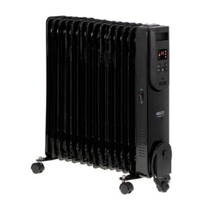 Camry Oil Radiator,15 Ribs, LED Display, with Remote Control