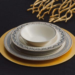 Globe Dinner Set