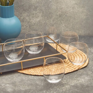 Jade Soft Drink Glass