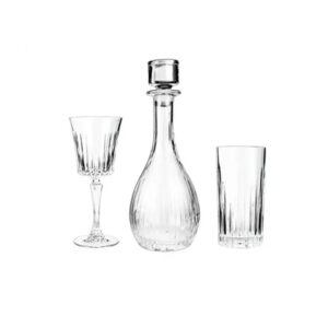 Verona Glass Set