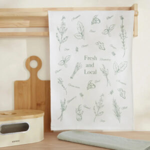 Fresh 2 Pack Kitchen Cotton Towels