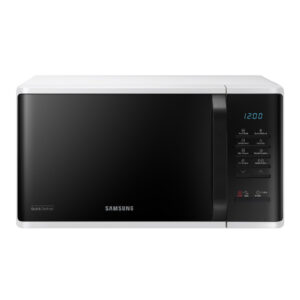 Samsung Microwave, 23L,1150W, Ceramic Inside, White