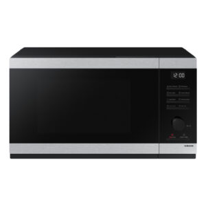 Samsung Microwave, 32L,1500W, With Grill, Stainless & Black
