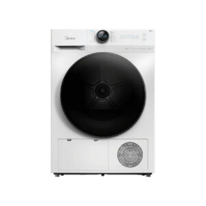 Midea Dryer, 11kg, Condenser, 2.9AMP, White