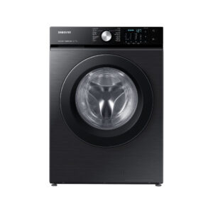 Samsung Washing Machine, 11kg, 1400RPM, Black