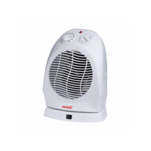 Magic Fan Heater, 1000/2000W