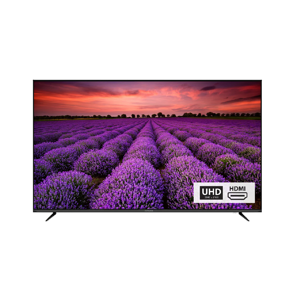 Aiwa QLED 50", 4K, WebO, Magic Remote