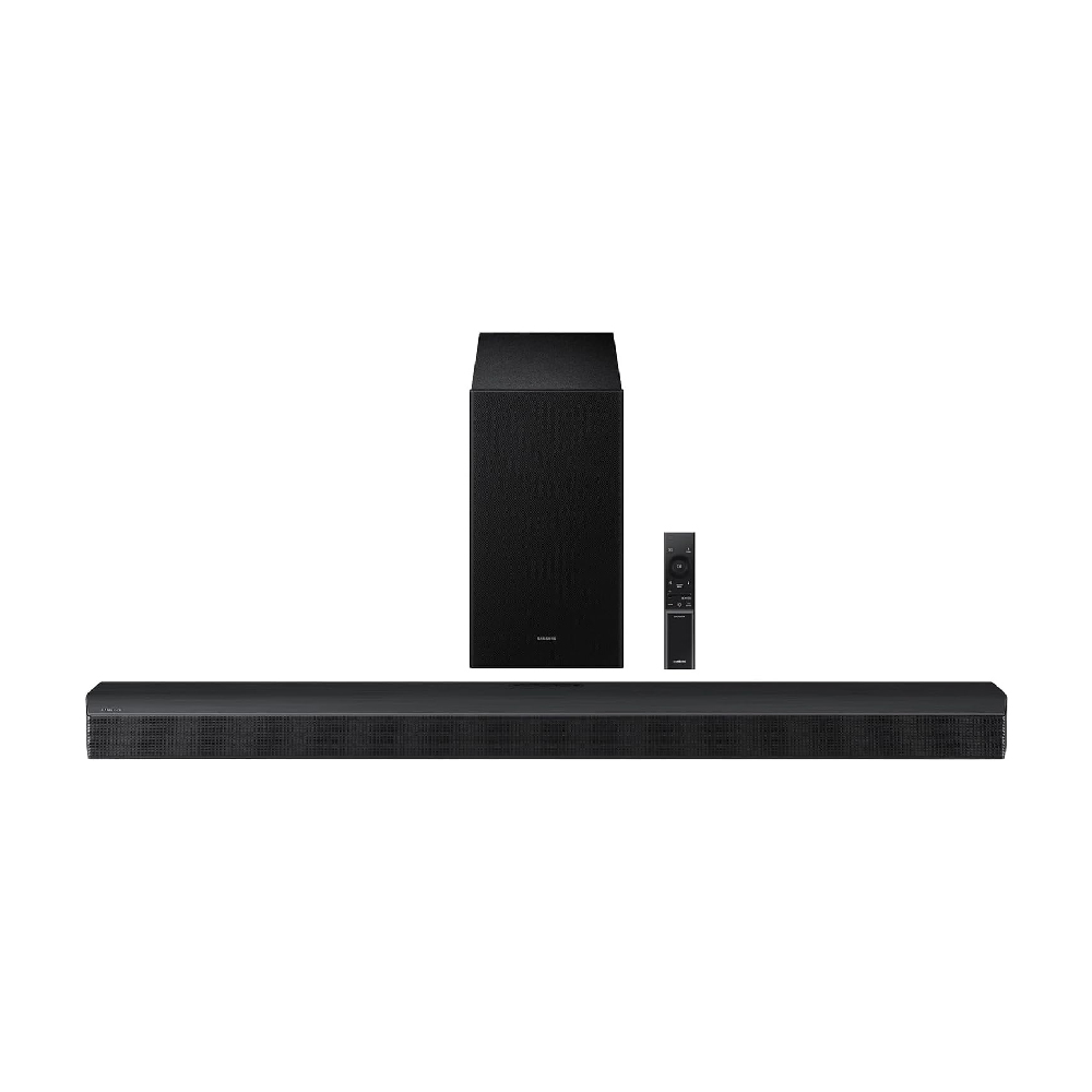 Samsung B-Series Soundbar, 5.1 Ch Sound Q-Symphony, 6 Speakers