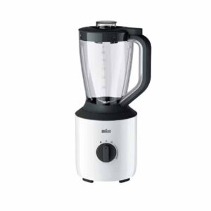 Braun Blender, 800W, 2.0L, Plastic Jug
