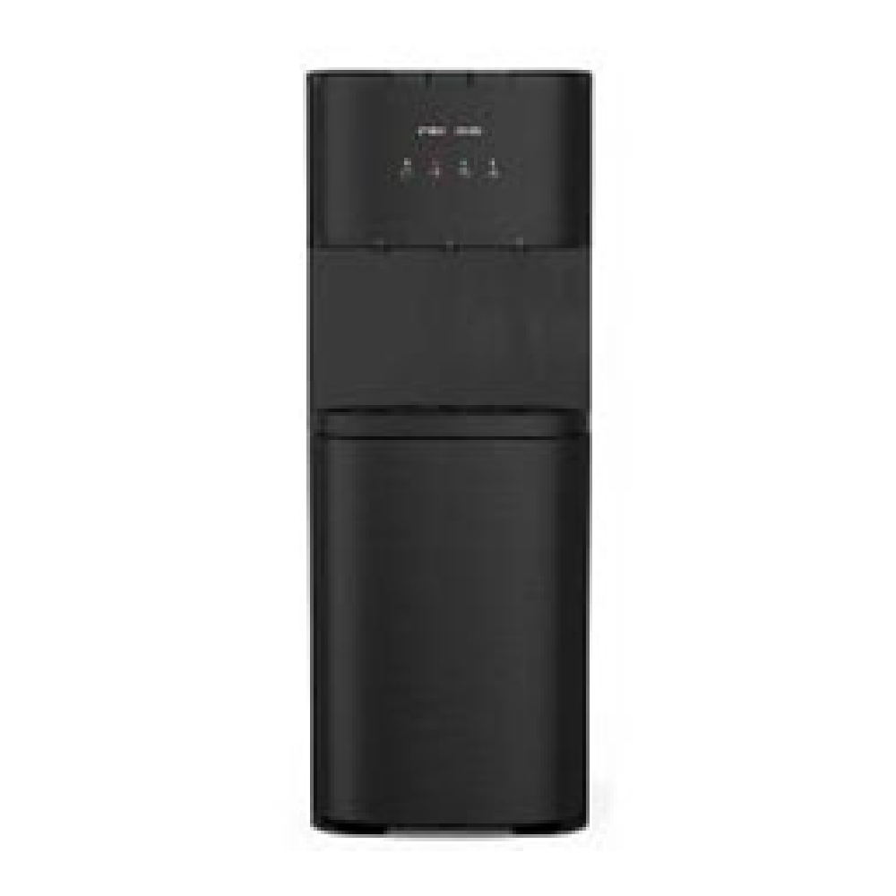 Novox Water Dispenser, Bottom Loading, Black