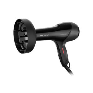 Braun Professional Hair Dryer, 2000W, with Diffuser
