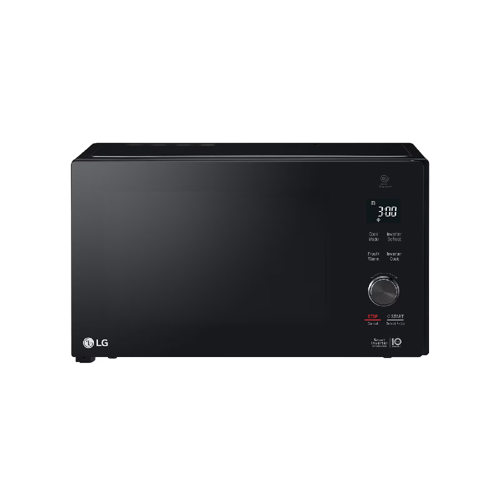 LG Microwave with Grill, 42L, 1500W, Black