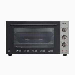 Artel Electric Oven, 42L, 2432W, Convection, Silver and Black