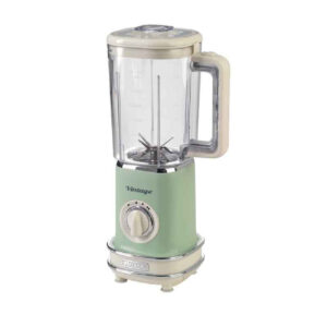 Ariete Vintage Blender, 500W, 1.5L, Green