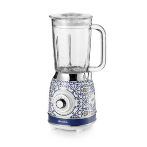 Ariete Blender, 1.5L, 1000W, 4 Speeds, Glass Jar