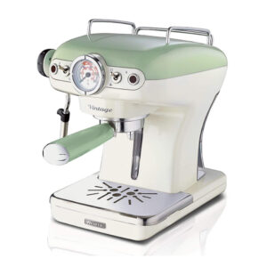 Ariete Espresso Vintage Machine, 850W, 15 bar