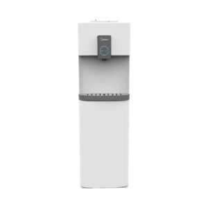 Midea Water Dispenser, Bottom Load, White