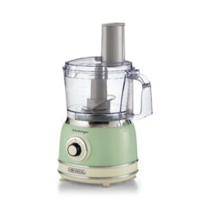 Ariete Vintage Food Processor, 2.1L, 1000W, Green