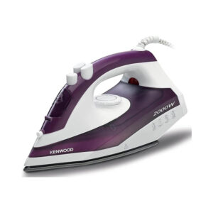Kenwood Steam Iron, 2000W, 120g/min
