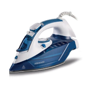 Kenwood Steam Iron, 2600W, 140g/min