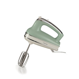Ariete Vintage Mixer, 450W, 5 speeds, Green