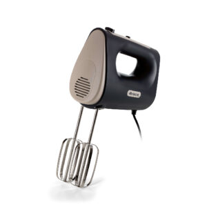 Ariete Hand Mixer, 450W, 5 Speeds, Dark Grey