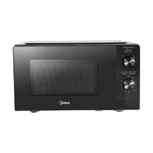 Midea Microwave, 20L, 700W, Black