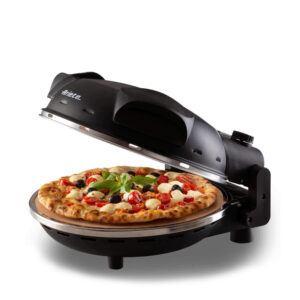 Ariete Pizza Oven, 1200W, 5 Cooking Levels, Black