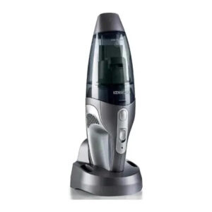 Ariete Wet & Dry Handy Vacuum, 14.8V, Silver