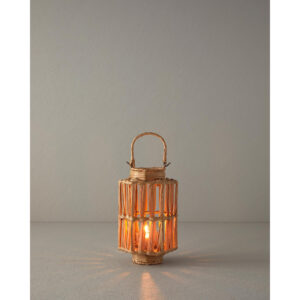 Agatha Lantern Natural