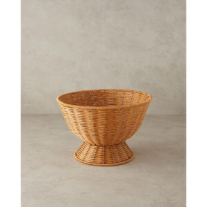 Victoria Rattan Tray