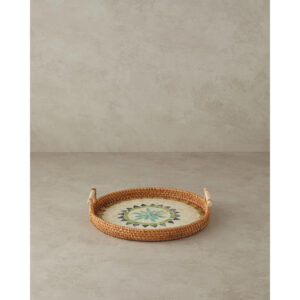 Adelaide Rattan Tray