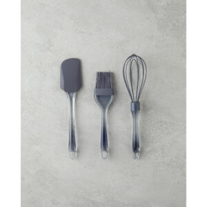 Ciara Serving Grey Set