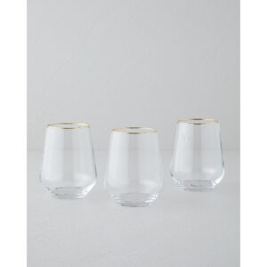 Gleam Cam Drink Set