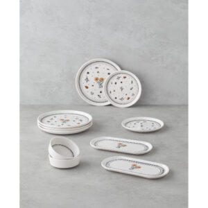 Autumn Breakfast Set