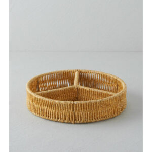 Wicker Rattan Tray