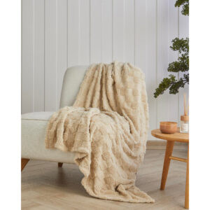 Fancy Square Sofa Throw