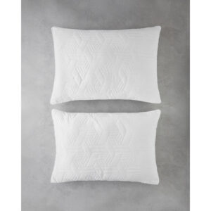 Softy Ultrasonic Pillow Set
