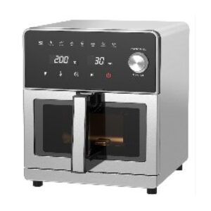General Technology Air Fryer, 9 Digital Display, Touch Screen