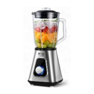 General Technology Blender, 1500W, 1.5L, Glass Jar, Stainless Steel