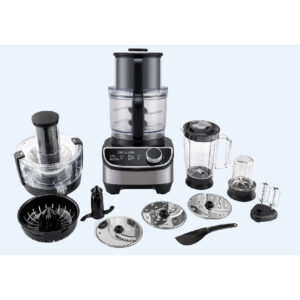 General Technology Food Processor, 12 in 1, 1300W