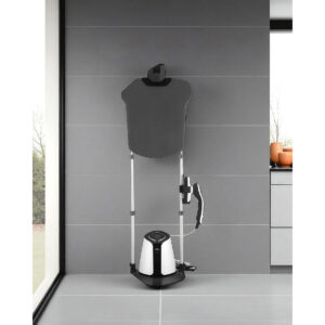 General Technology Garment Steamer, 2500W, Dry & Wet