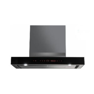 General Techonolgy T-shape Hood 70cm, 1000m³/h, Stainless