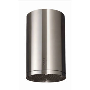 General Technology Island Hood, 35cm, 650m³/h, Stainless
