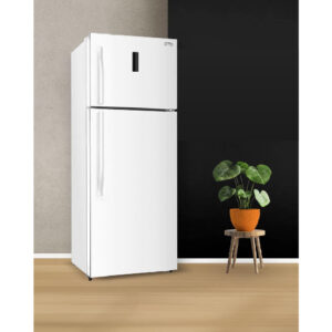 General Technology Refrigerator, 500L, No Frost, White