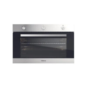 France Gas/Gas Oven 90 cm, Convection, Inox