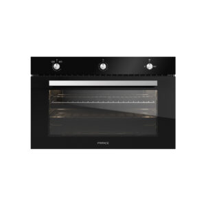 France Gas/Gas Oven 90 cm, Convection, Inox