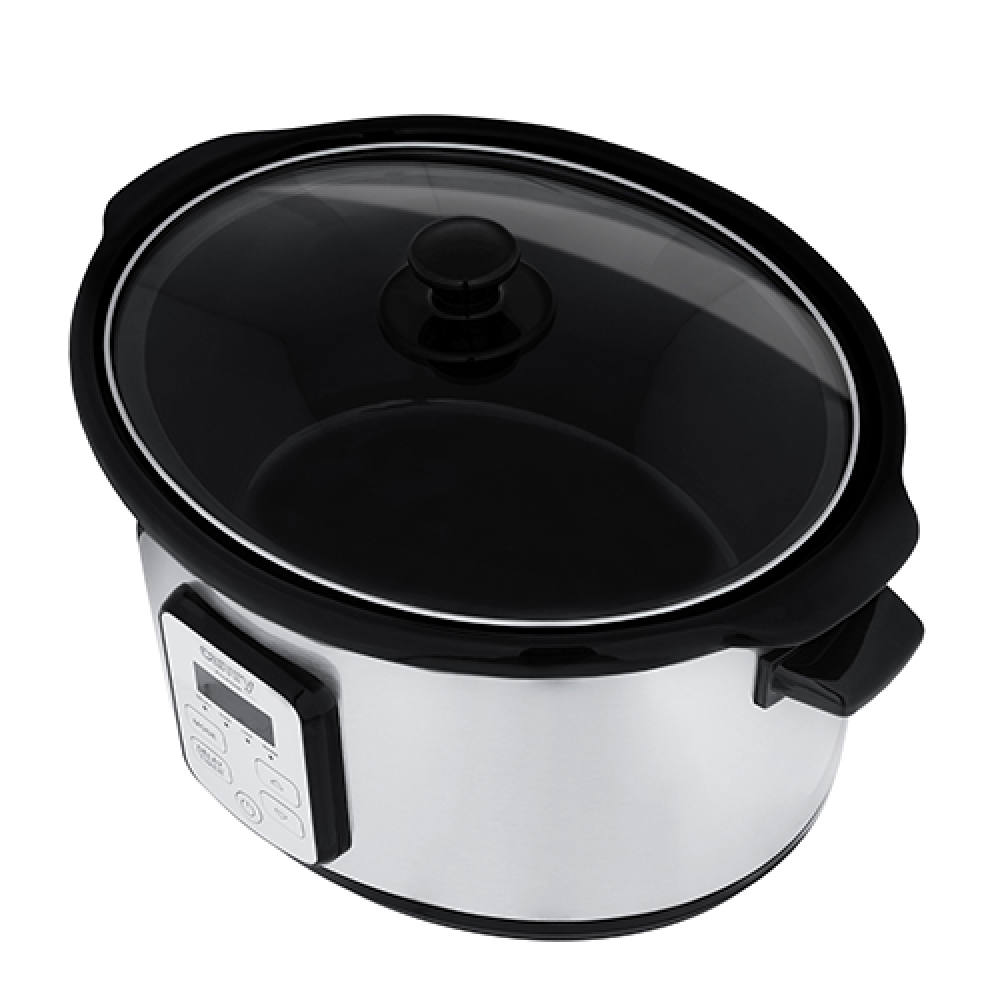 Camry Slow Cooker, 4.7L, up to 8 Servings - Image 3